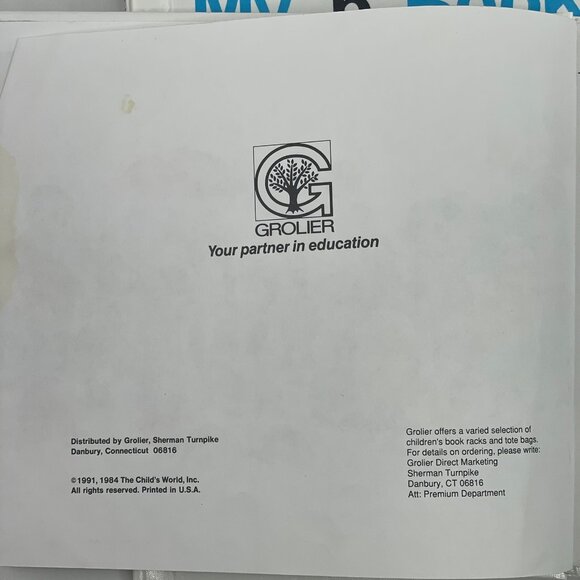 Moncure First Steps to Reading ABC Book Set Vintage Collectible 25 Hardcover - Picture 6 of 10